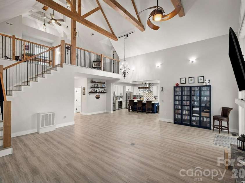 2371 Paradise Harbor Drive, Connelly Springs, NC 28612.  MLS# CAR4415547, YatesRealty ID 48470. 