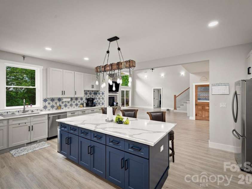 2371 Paradise Harbor Drive, Connelly Springs, NC 28612.  MLS# CAR4415547, YatesRealty ID 48470. 