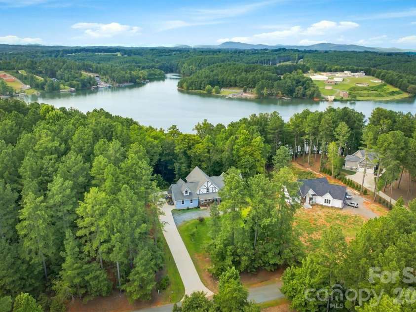 2371 Paradise Harbor Drive, Connelly Springs, NC 28612.  MLS# CAR4415547, YatesRealty ID 48470. 