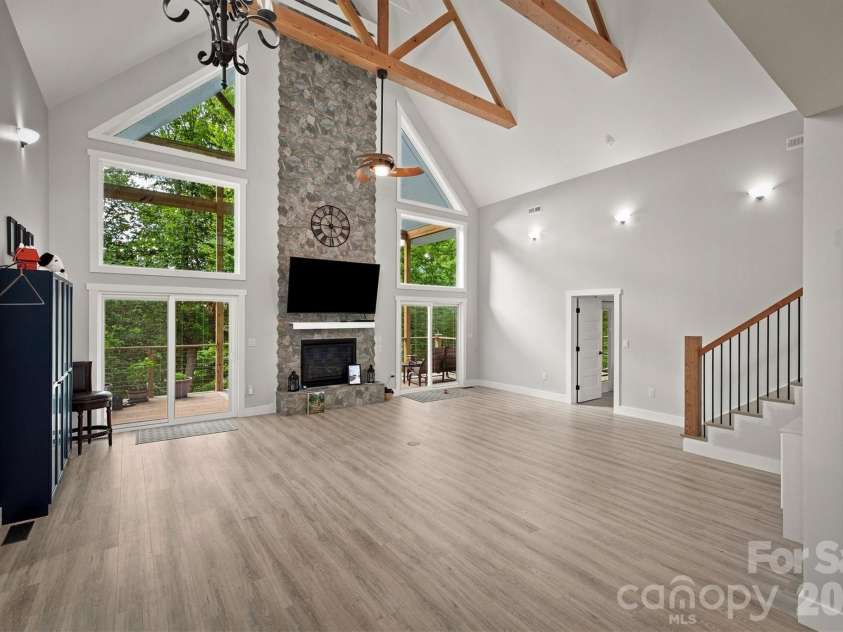 2371 Paradise Harbor Drive, Connelly Springs, NC 28612.  MLS# CAR4415547, YatesRealty ID 48470. 