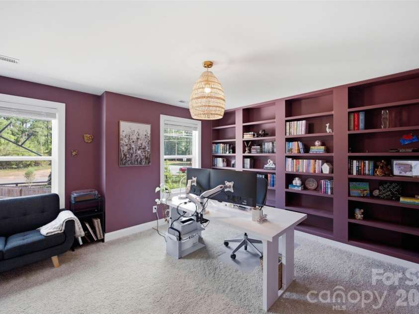 1382 Rebound Road, Lancaster, SC 29720.  MLS# CAR4415377, YatesRealty ID 48471. Bedroom 2