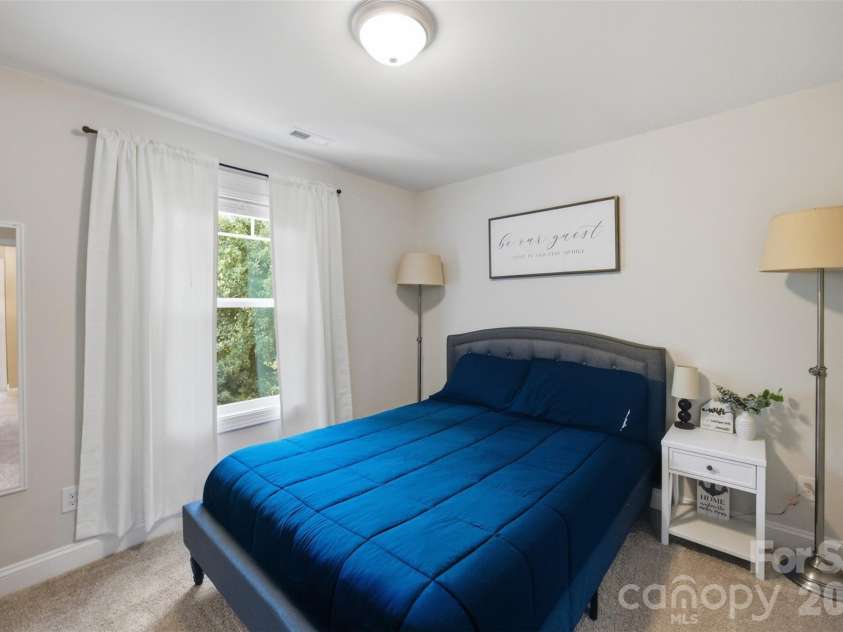 1382 Rebound Road, Lancaster, SC 29720.  MLS# CAR4415377, YatesRealty ID 48471. Bedroom 3