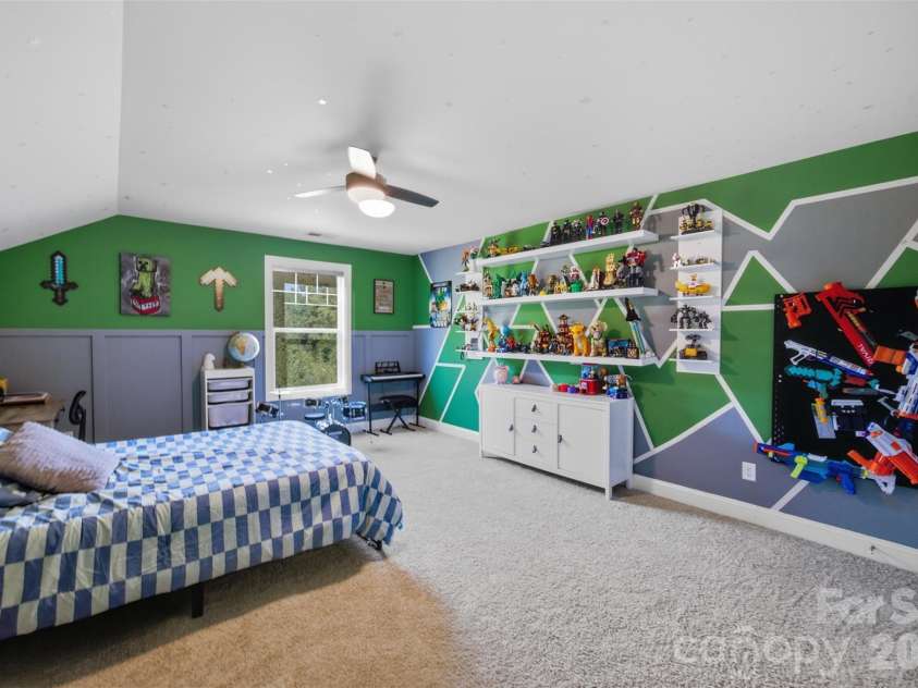 1382 Rebound Road, Lancaster, SC 29720.  MLS# CAR4415377, YatesRealty ID 48471. Bonus Room (used as bedroom)