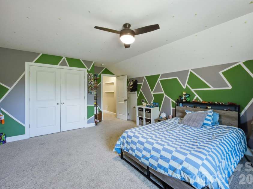 1382 Rebound Road, Lancaster, SC 29720.  MLS# CAR4415377, YatesRealty ID 48471. Bonus Room (used as bedroom)