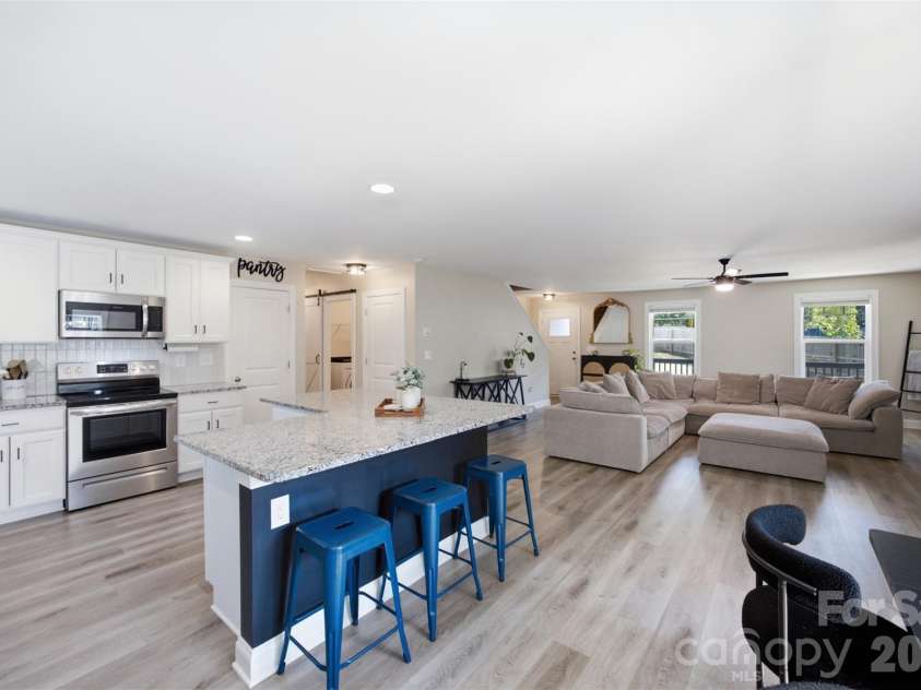 1382 Rebound Road, Lancaster, SC 29720.  MLS# CAR4415377, YatesRealty ID 48471. Kitchen