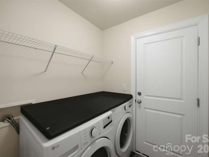 1382 Rebound Road, Lancaster, SC 29720.  MLS# CAR4415377, YatesRealty ID 48471. Laundry Room