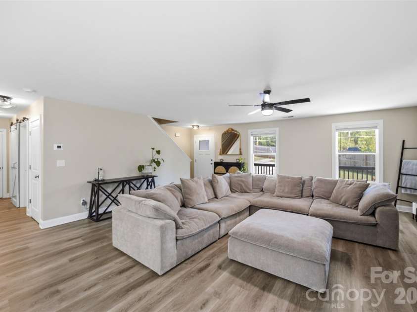 1382 Rebound Road, Lancaster, SC 29720.  MLS# CAR4415377, YatesRealty ID 48471. Living Room
