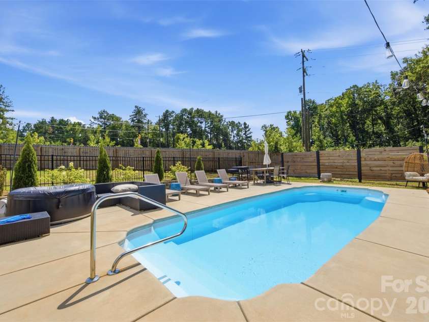 1382 Rebound Road, Lancaster, SC 29720.  MLS# CAR4415377, YatesRealty ID 48471. Pool
