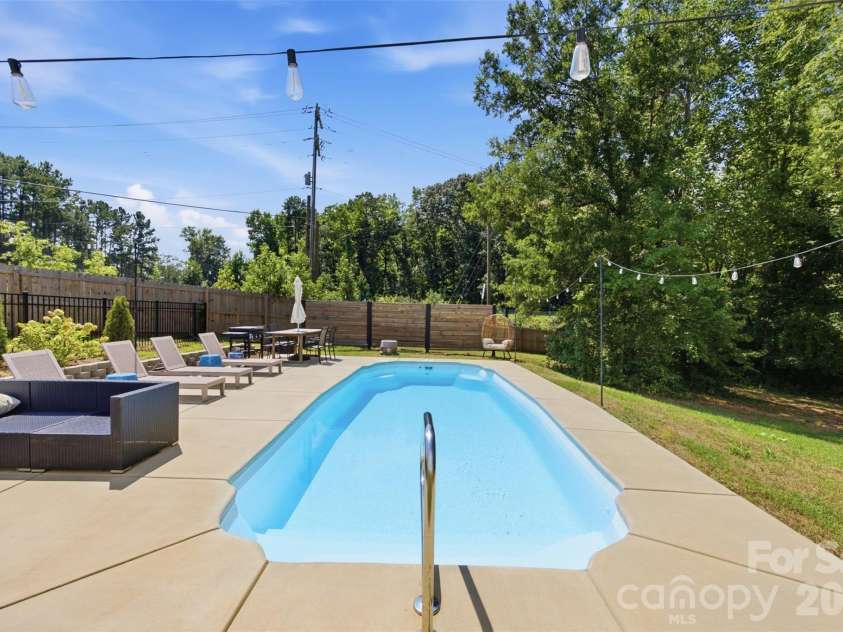1382 Rebound Road, Lancaster, SC 29720.  MLS# CAR4415377, YatesRealty ID 48471. Pool