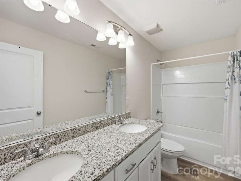 1382 Rebound Road, Lancaster, SC 29720.  MLS# CAR4415377, YatesRealty ID 48471. Second Bathroom