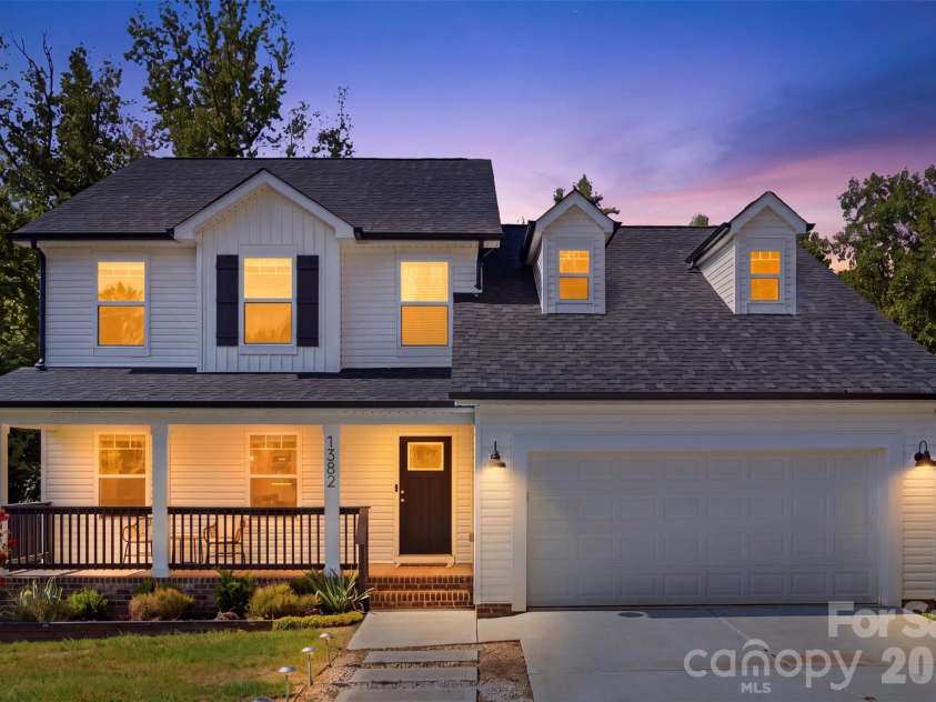 1382 Rebound Road, Lancaster, SC 29720.  MLS# CAR4415377, YatesRealty ID 48471. Welcome Home!