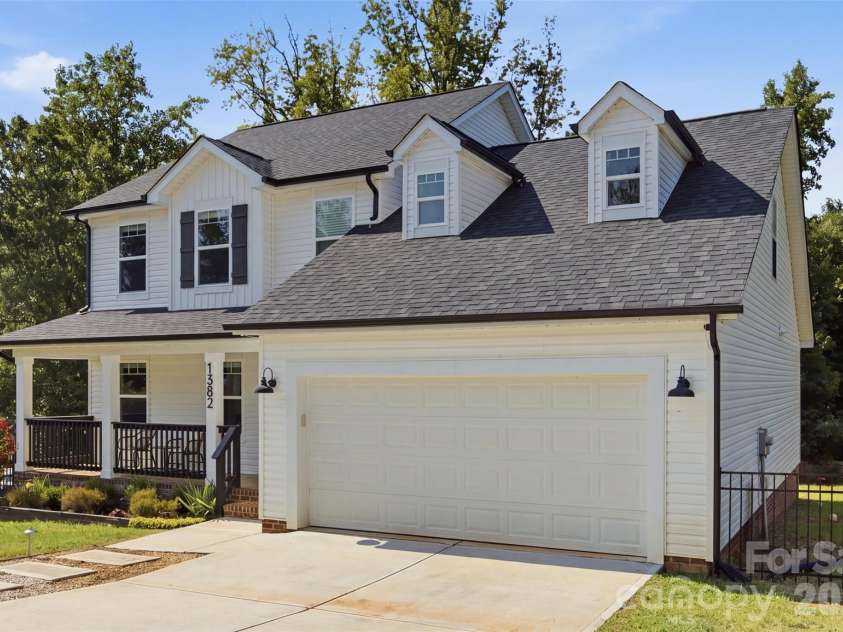 1382 Rebound Road, Lancaster, SC 29720.  MLS# CAR4415377, YatesRealty ID 48471. Welcome Home!