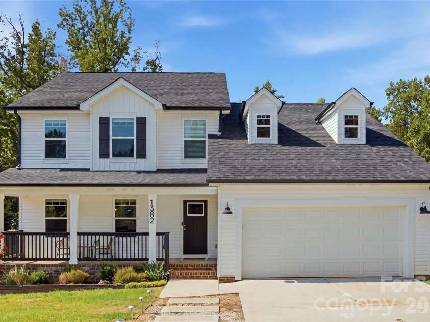 1382 Rebound Road, Lancaster, SC 29720.  MLS# CAR4415377, YatesRealty ID 48471. Welome Home!