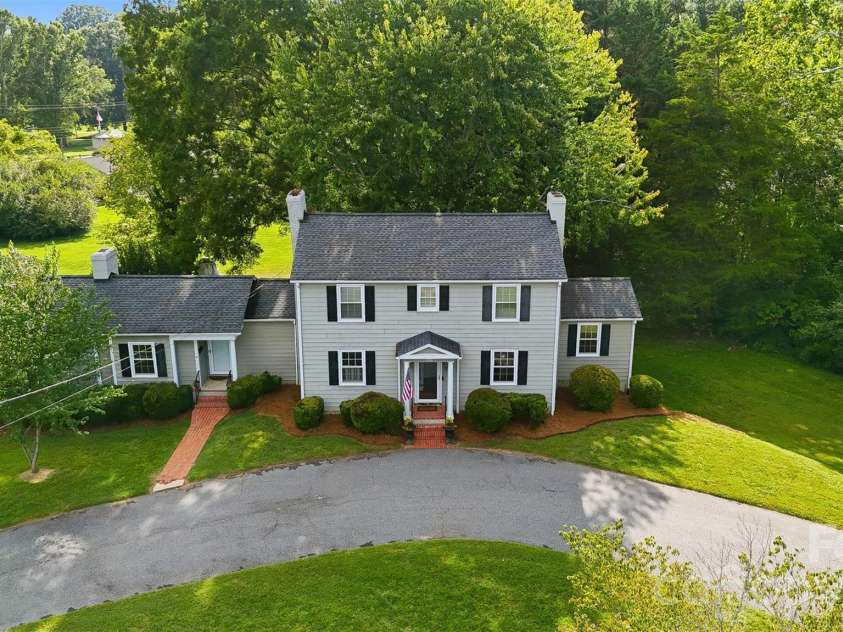 330 Center Street, Taylorsville, NC 28681.  MLS# CAR4416353, YatesRealty ID 48472. 