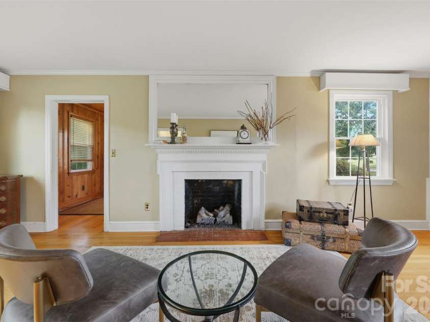 330 Center Street, Taylorsville, NC 28681.  MLS# CAR4416353, YatesRealty ID 48472. 
