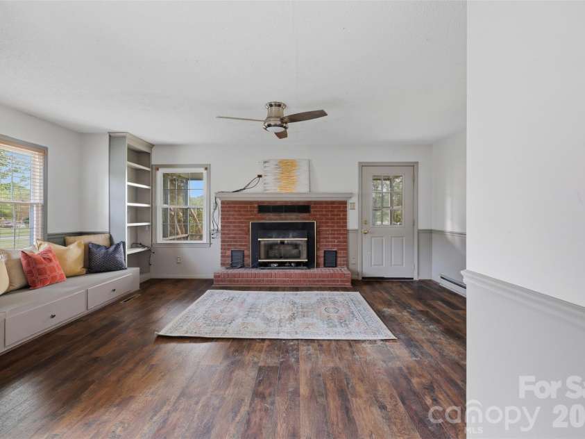 330 Center Street, Taylorsville, NC 28681.  MLS# CAR4416353, YatesRealty ID 48472. 