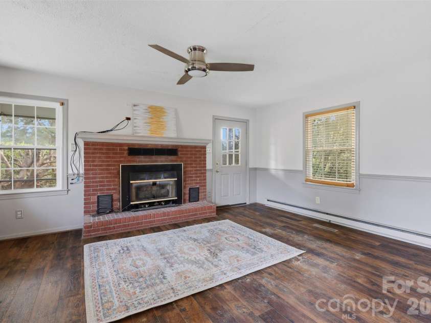 330 Center Street, Taylorsville, NC 28681.  MLS# CAR4416353, YatesRealty ID 48472. 