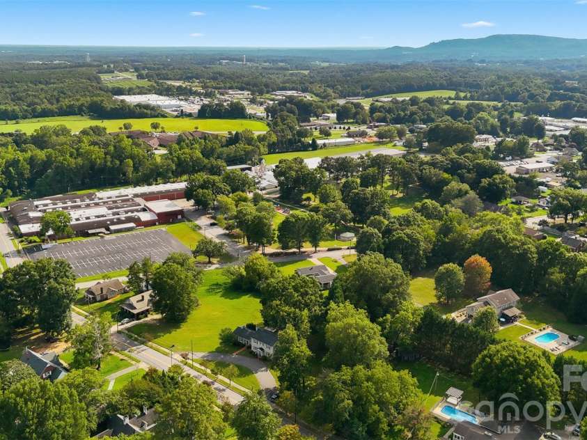 330 Center Street, Taylorsville, NC 28681.  MLS# CAR4416353, YatesRealty ID 48472. 