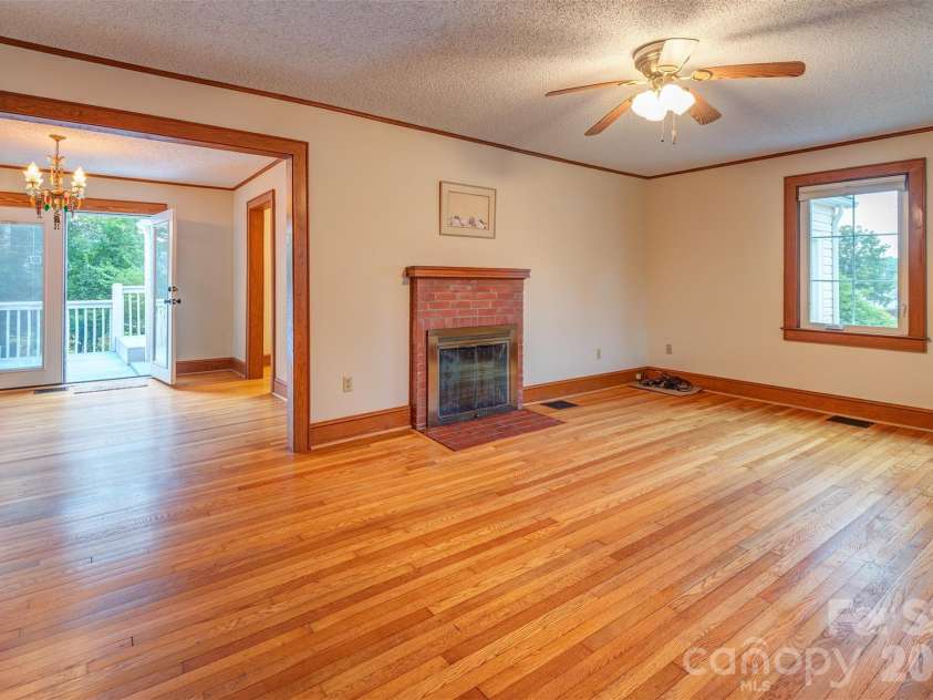 103 Main Street, Weaverville, NC 28787.  MLS# CAR4416780, YatesRealty ID 48475. 