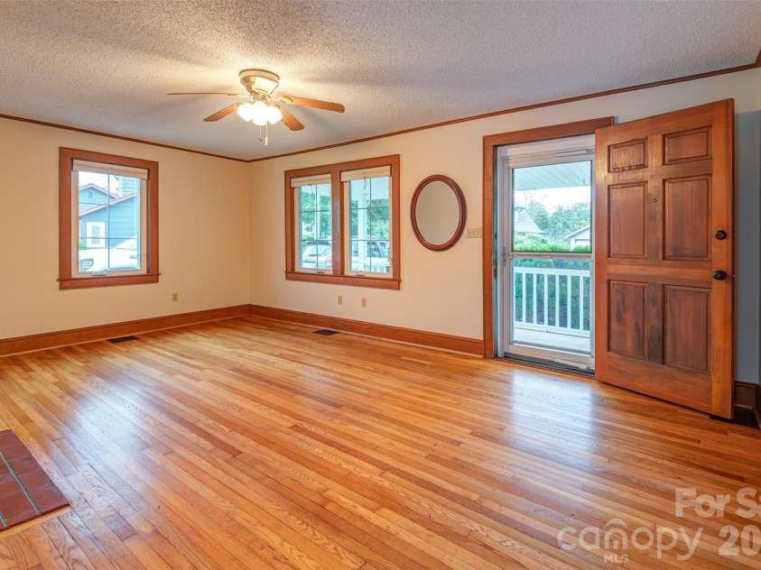 103 Main Street, Weaverville, NC 28787.  MLS# CAR4416780, YatesRealty ID 48475. 