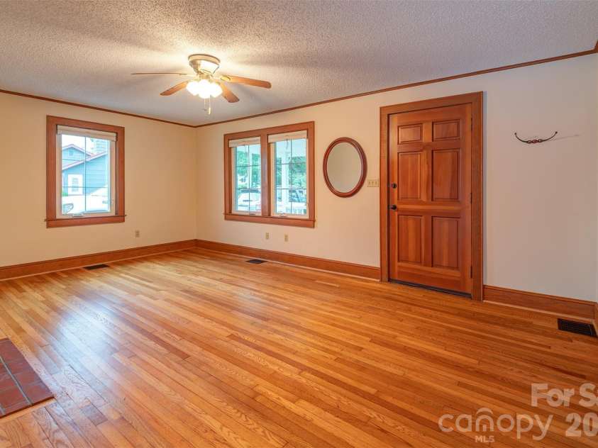 103 Main Street, Weaverville, NC 28787.  MLS# CAR4416780, YatesRealty ID 48475. 