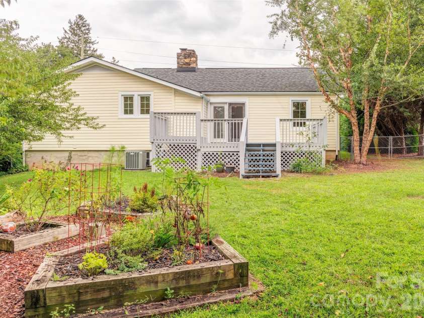 103 Main Street, Weaverville, NC 28787.  MLS# CAR4416780, YatesRealty ID 48475. 
