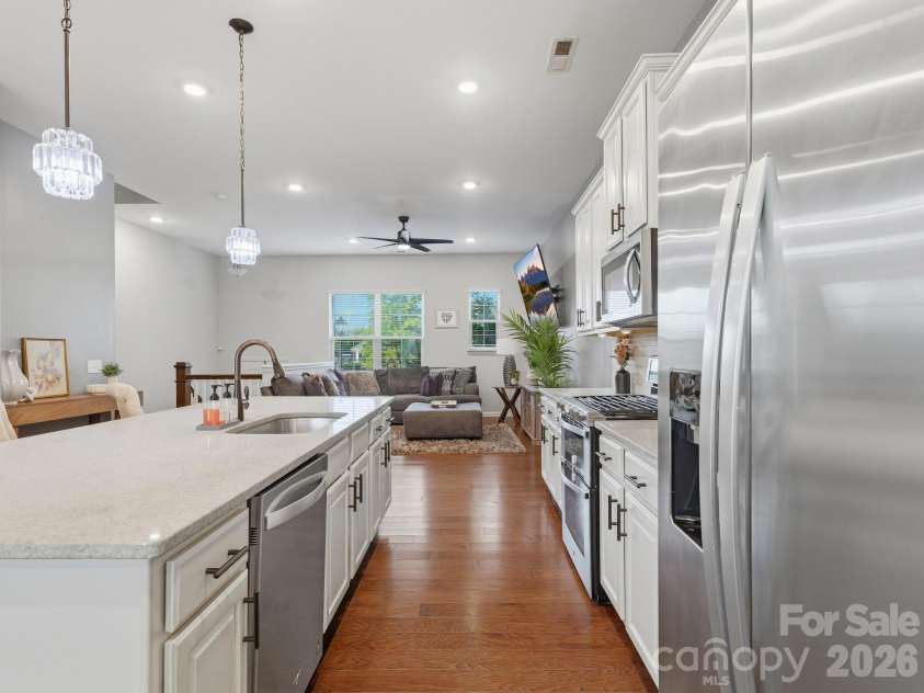 1110 Whitby Moore Street, Charlotte, NC 28273.  MLS# CAR4414562, YatesRealty ID 48476. 