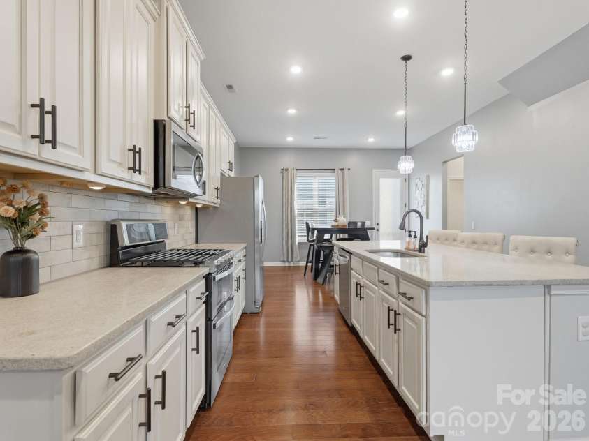 1110 Whitby Moore Street, Charlotte, NC 28273.  MLS# CAR4414562, YatesRealty ID 48476. 