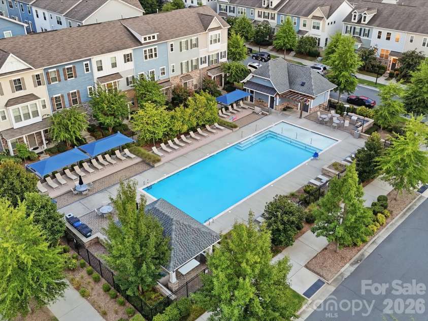 1110 Whitby Moore Street, Charlotte, NC 28273.  MLS# CAR4414562, YatesRealty ID 48476. 