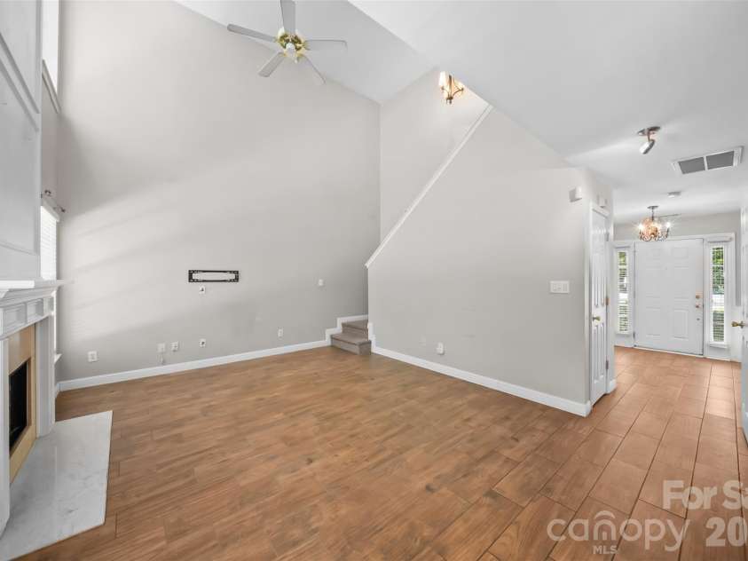 7838 Cafferty Circle, Charlotte, NC 28215.  MLS# CAR4419885, YatesRealty ID 48477. 