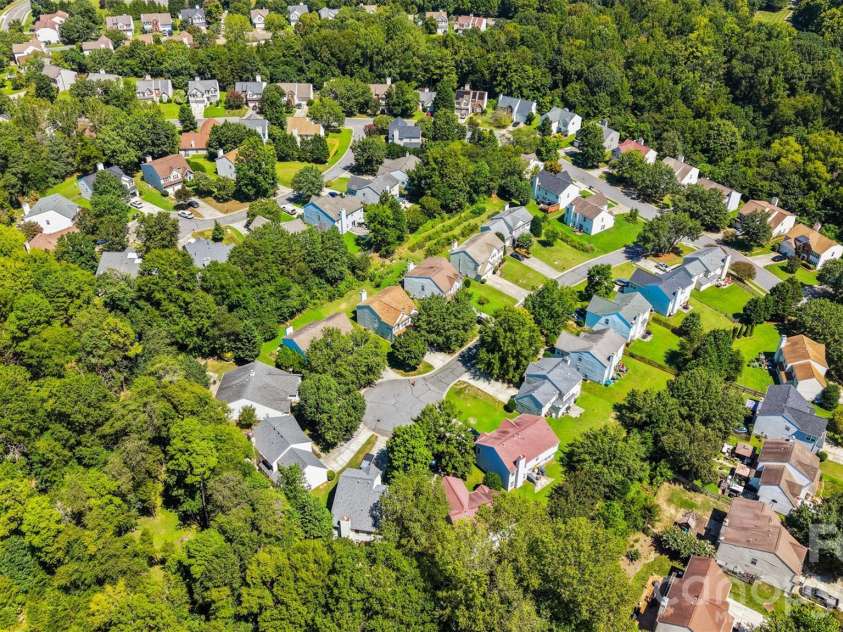 7838 Cafferty Circle, Charlotte, NC 28215.  MLS# CAR4419885, YatesRealty ID 48477. 