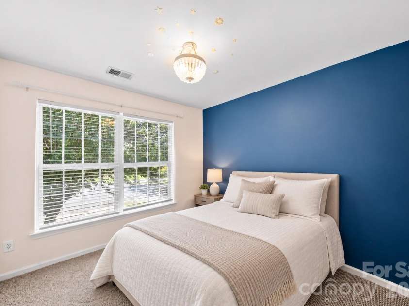 7838 Cafferty Circle, Charlotte, NC 28215.  MLS# CAR4419885, YatesRealty ID 48477. Virtually Staged