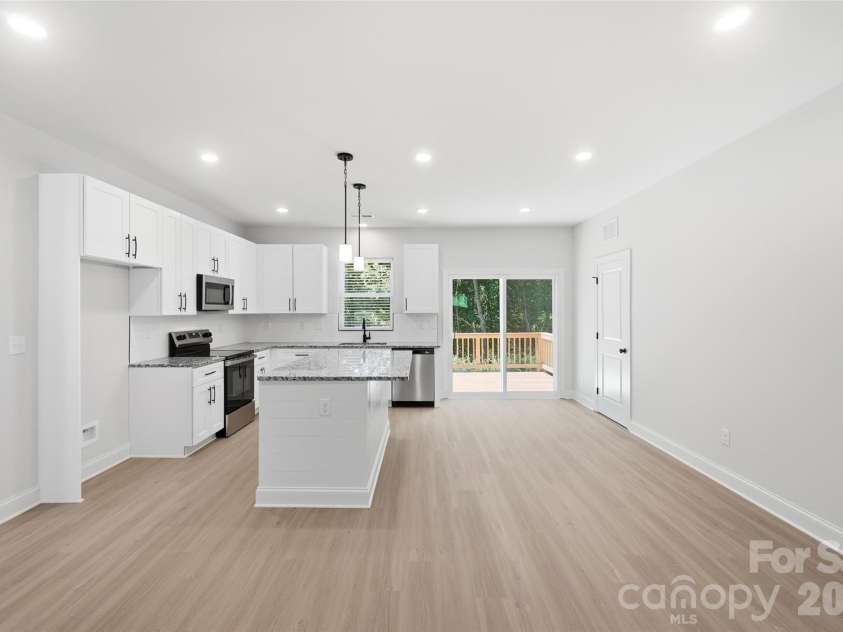 318 Honeywood Lane, Monroe, NC 28110.  MLS# CAR4412708, YatesRealty ID 48478. Modern Design