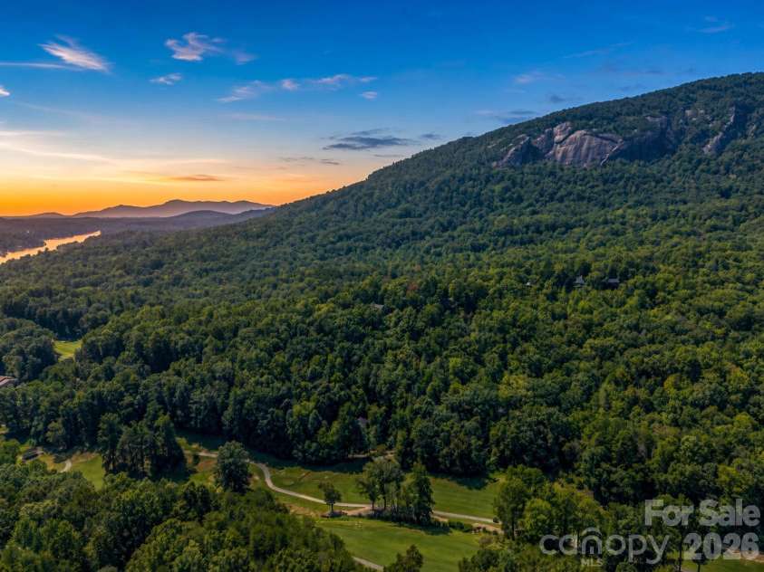 485 Grandview Drive, Lake Lure, NC 28746.  MLS# CAR4416837, YatesRealty ID 48479. 
