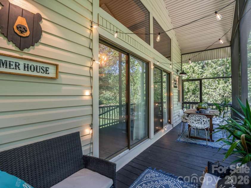 485 Grandview Drive, Lake Lure, NC 28746.  MLS# CAR4416837, YatesRealty ID 48479. 