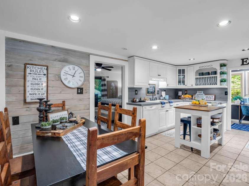485 Grandview Drive, Lake Lure, NC 28746.  MLS# CAR4416837, YatesRealty ID 48479. 