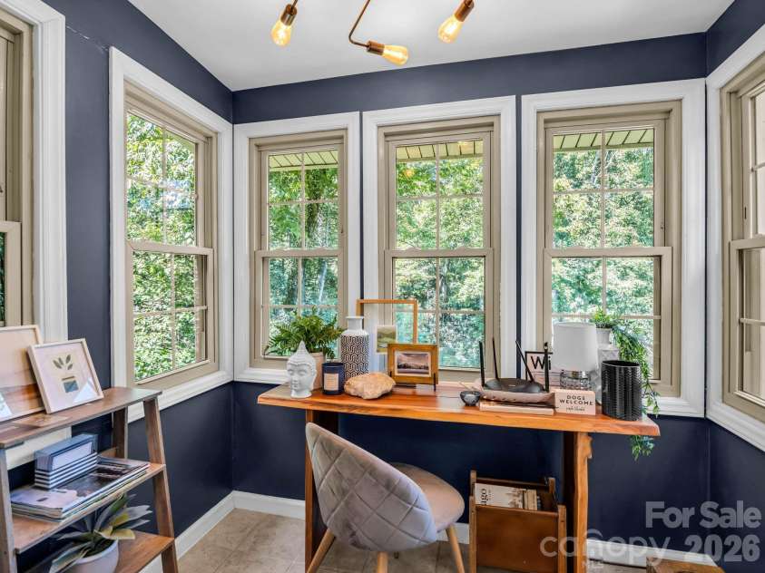 485 Grandview Drive, Lake Lure, NC 28746.  MLS# CAR4416837, YatesRealty ID 48479. 