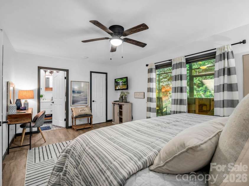 485 Grandview Drive, Lake Lure, NC 28746.  MLS# CAR4416837, YatesRealty ID 48479. 