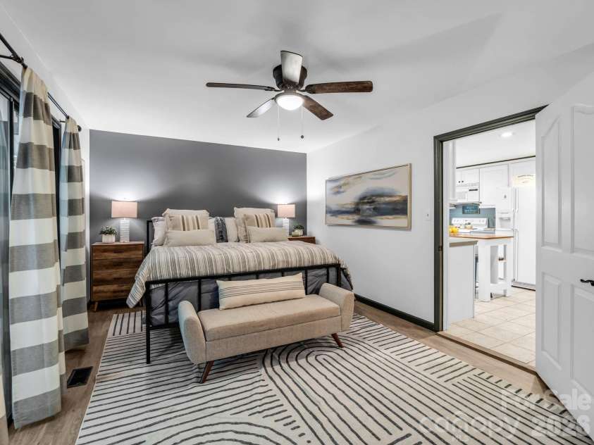 485 Grandview Drive, Lake Lure, NC 28746.  MLS# CAR4416837, YatesRealty ID 48479. 