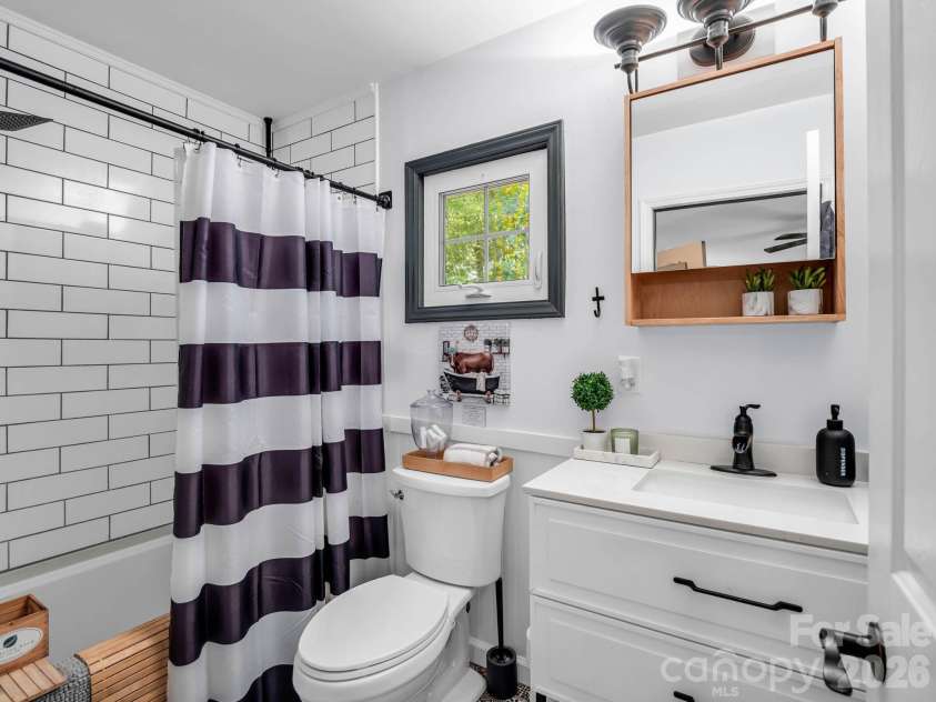 485 Grandview Drive, Lake Lure, NC 28746.  MLS# CAR4416837, YatesRealty ID 48479. 
