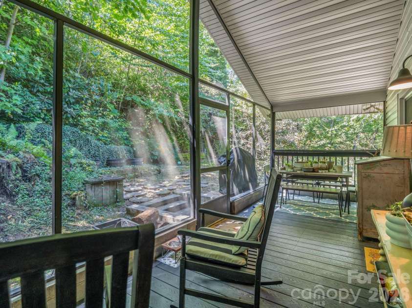 485 Grandview Drive, Lake Lure, NC 28746.  MLS# CAR4416837, YatesRealty ID 48479. 