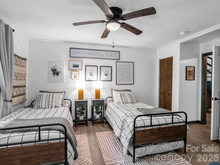 485 Grandview Drive, Lake Lure, NC 28746.  MLS# CAR4416837, YatesRealty ID 48479. 