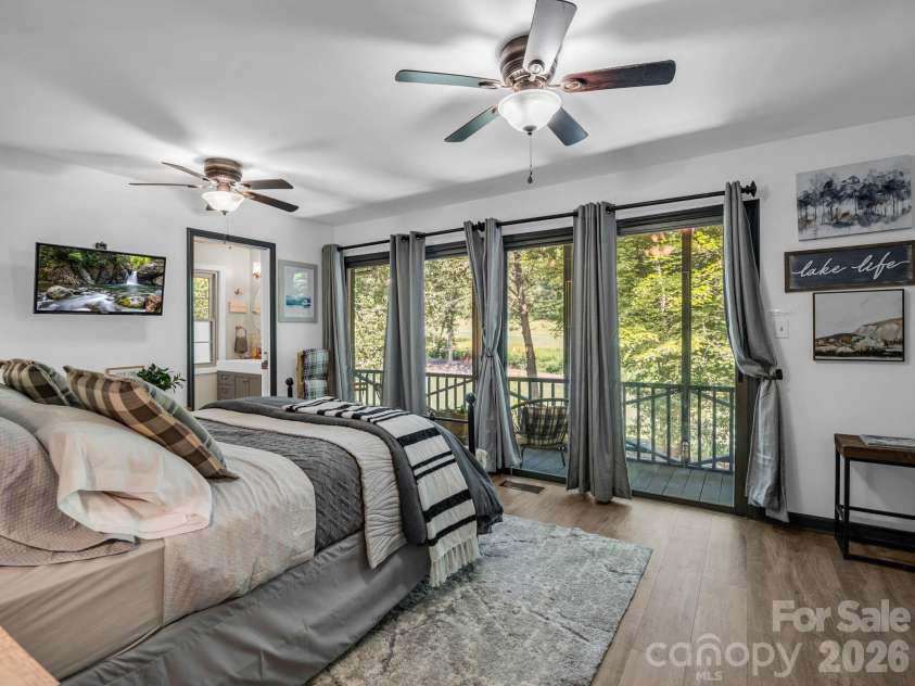 485 Grandview Drive, Lake Lure, NC 28746.  MLS# CAR4416837, YatesRealty ID 48479. 