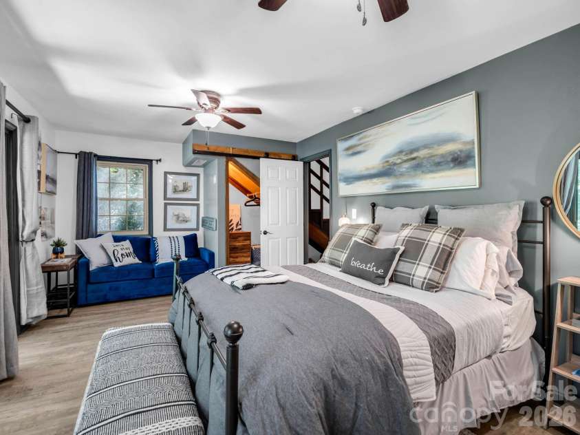 485 Grandview Drive, Lake Lure, NC 28746.  MLS# CAR4416837, YatesRealty ID 48479. 