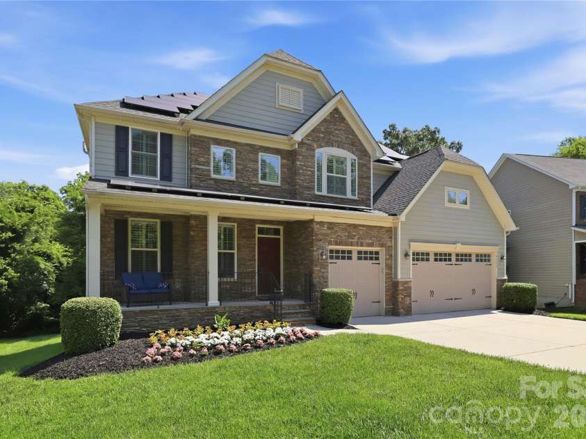 4742 Phifer Crest Court, Charlotte, NC 28226.  MLS# CAR4417441, YatesRealty ID 48482. 