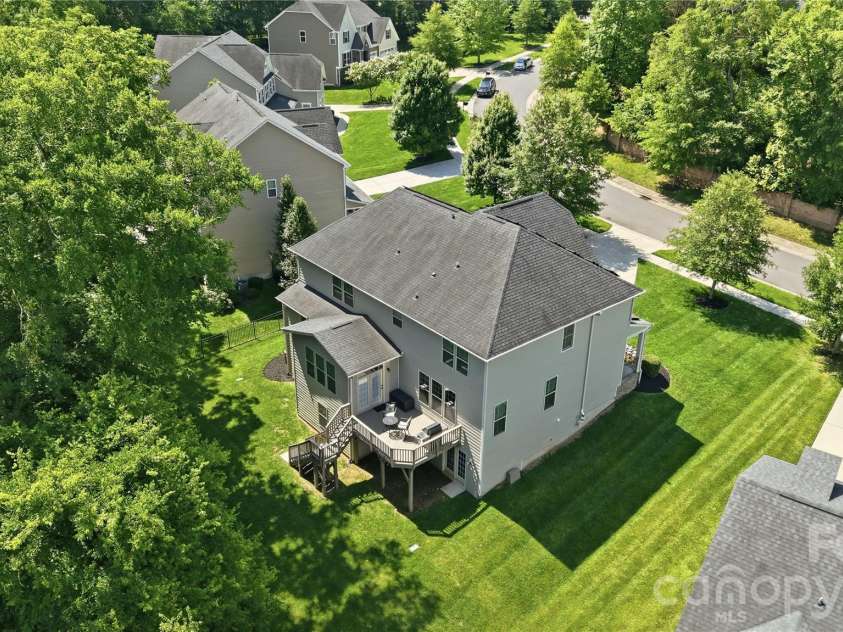 4742 Phifer Crest Court, Charlotte, NC 28226.  MLS# CAR4417441, YatesRealty ID 48482. 