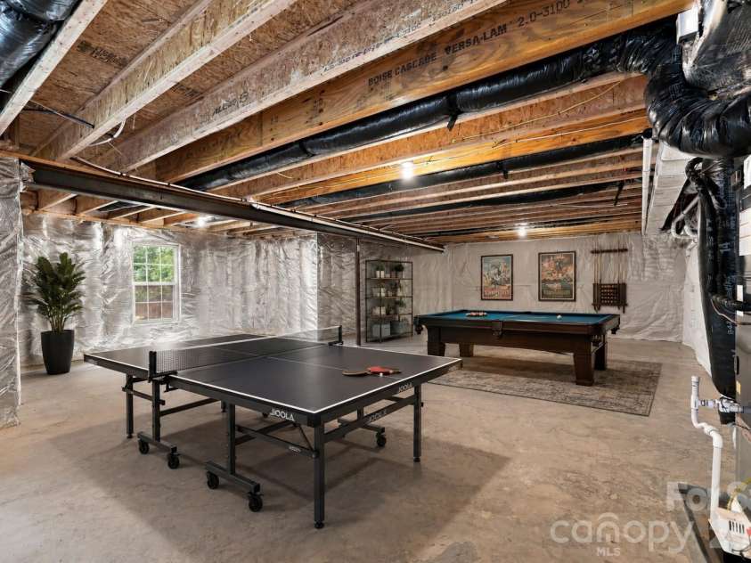 4742 Phifer Crest Court, Charlotte, NC 28226.  MLS# CAR4417441, YatesRealty ID 48482. Virtually Staged