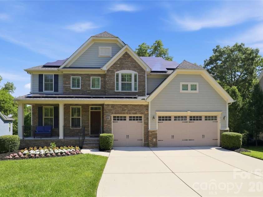 4742 Phifer Crest Court, Charlotte, NC 28226.  MLS# CAR4417441, YatesRealty ID 48482. Welcome Home
