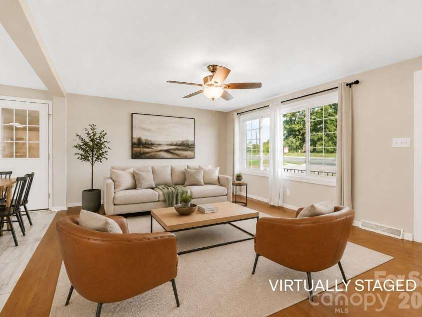 409 oak street Extension, Forest City, NC 28043.  MLS# CAR4416852, YatesRealty ID 48483. 