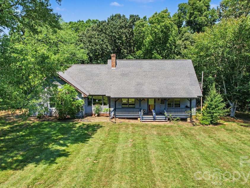 9393 Fisher Road, Mount Pleasant, NC 28124.  MLS# CAR4418328, YatesRealty ID 48484. 